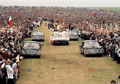 Pierwsza pielgrzymka papieża Jana Pawła II do Polski 1979