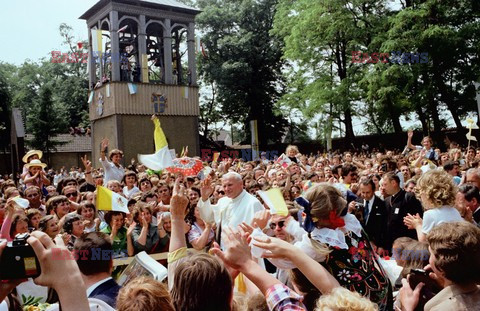 Pierwsza pielgrzymka papieża Jana Pawła II do Polski 1979