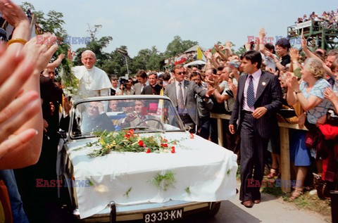 Pierwsza pielgrzymka papieża Jana Pawła II do Polski 1979