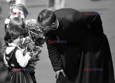 Pierwsza pielgrzymka papieża Jana Pawła II do Polski 1979