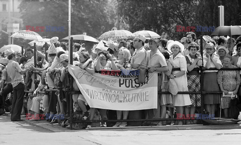 Pierwsza pielgrzymka papieża Jana Pawła II do Polski 1979