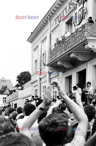 Pierwsza pielgrzymka papieża Jana Pawła II do Polski 1979