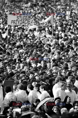 Pierwsza pielgrzymka papieża Jana Pawła II do Polski 1979