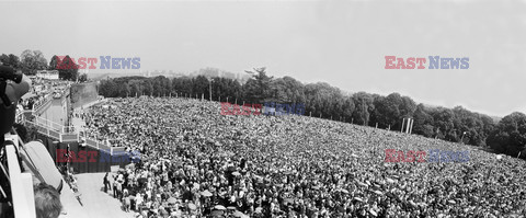 Pierwsza pielgrzymka papieża Jana Pawła II do Polski 1979