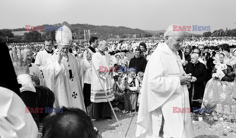 Pierwsza pielgrzymka papieża Jana Pawła II do Polski 1979