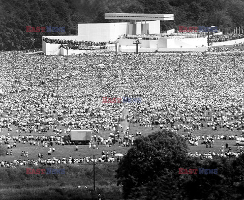 Pierwsza pielgrzymka papieża Jana Pawła II do Polski 1979