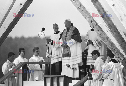 Pierwsza pielgrzymka papieża Jana Pawła II do Polski 1979