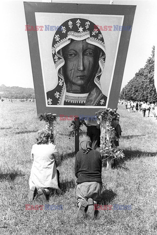 Druga pielgrzymka papieża Jana Pawła II do Polski 1983