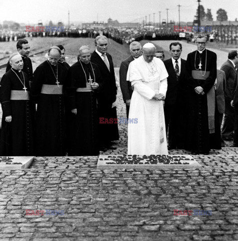 Pierwsza pielgrzymka papieża Jana Pawła II do Polski 1979