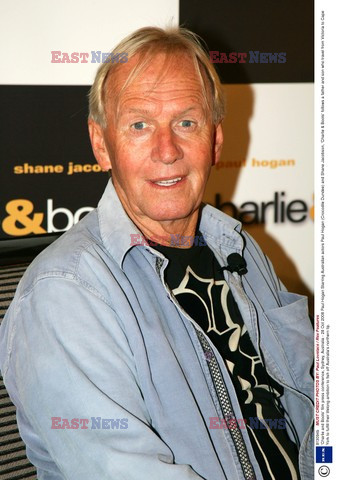 Paul Hogan ma zakaz opuszczania Australii