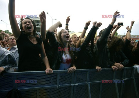 Koncert Lecha Janerki na 30-lecie Solidarności