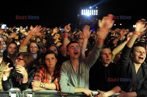 Orange Warsaw Festival 