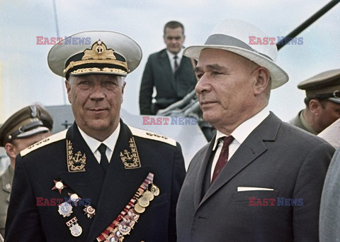 Parada Marynarki Wojennej 1965