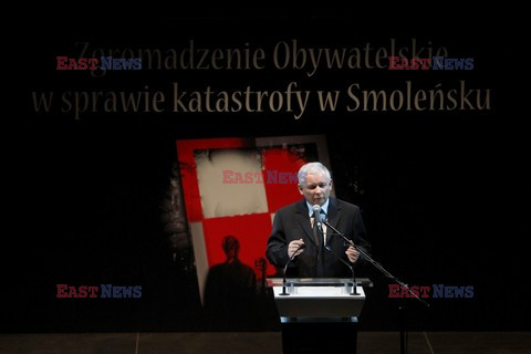 Zgromadzenie ws. Katastrofy Smoleńskiej