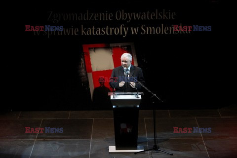 Zgromadzenie ws. Katastrofy Smoleńskiej