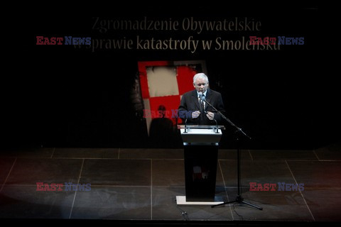 Zgromadzenie ws. Katastrofy Smoleńskiej