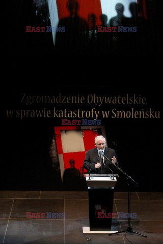 Zgromadzenie ws. Katastrofy Smoleńskiej