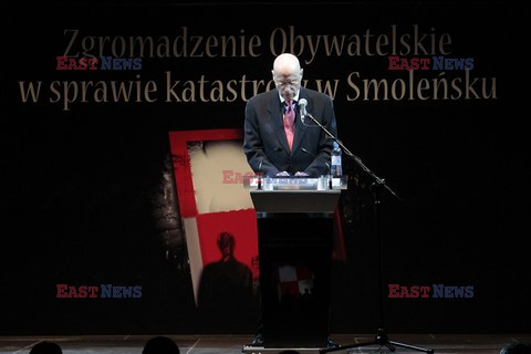 Zgromadzenie ws. Katastrofy Smoleńskiej