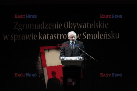 Zgromadzenie ws. Katastrofy Smoleńskiej