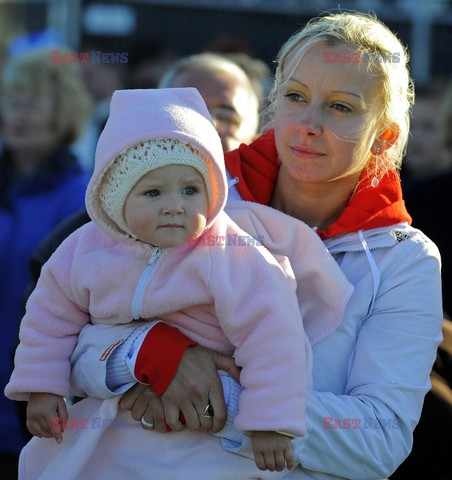 Papież Benedykt XVI z pielgrzymką w Anglii