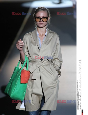 Milan Fashion Week - pokazy