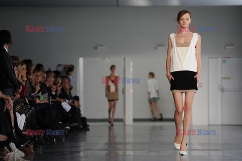 Paris Fashion Week - pokazy