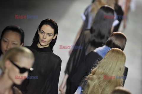 Paris Fashion Week - pokazy