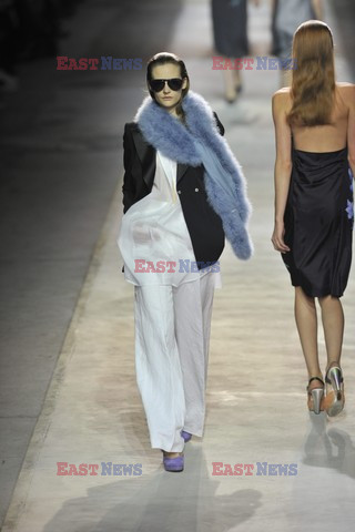 Paris Fashion Week - pokazy