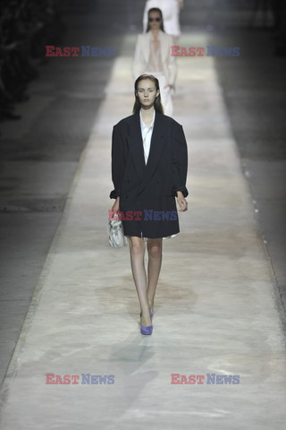 Paris Fashion Week - pokazy