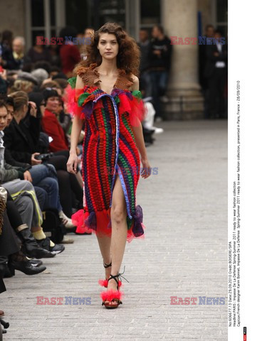 Paris Fashion Week - pokazy