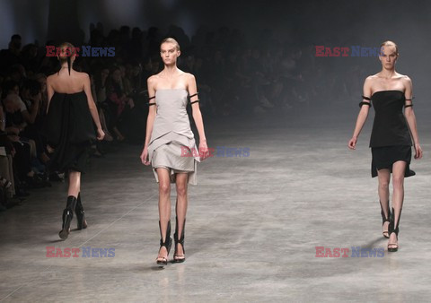 Paris Fashion Week - pokazy