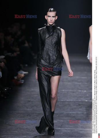 Paris Fashion Week - pokazy