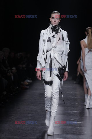 Paris Fashion Week - pokazy