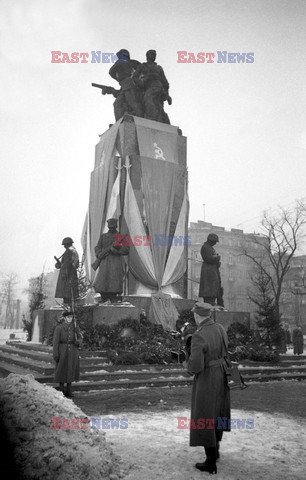 Warszawa wczoraj i dziś