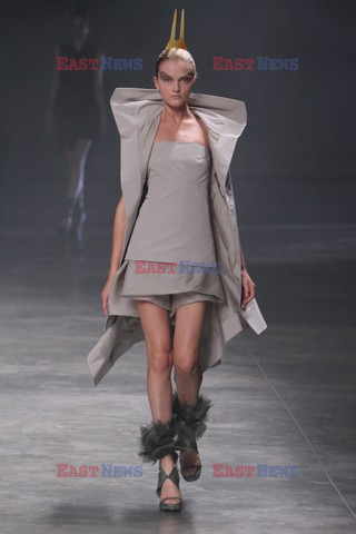 Paris Fashion Week - pokazy