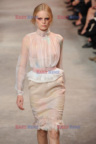 Paris Fashion Week - pokazy