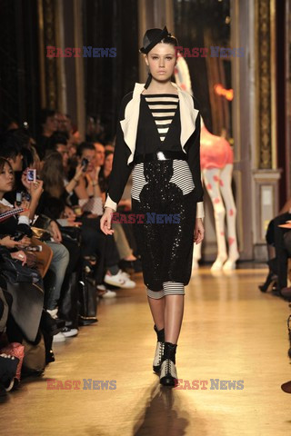 Paris Fashion Week - pokazy