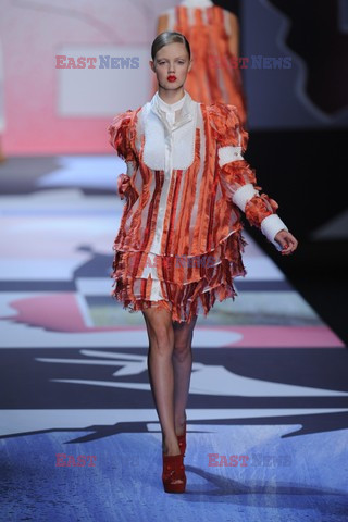 Paris Fashion Week - pokazy