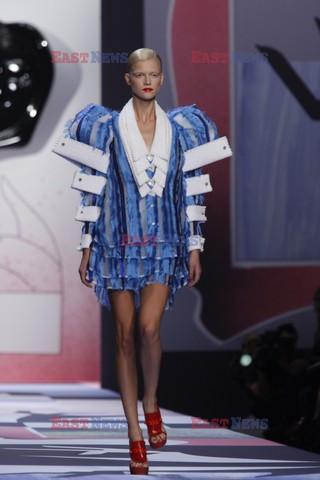 Paris Fashion Week - pokazy