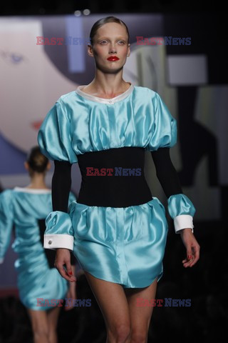 Paris Fashion Week - pokazy