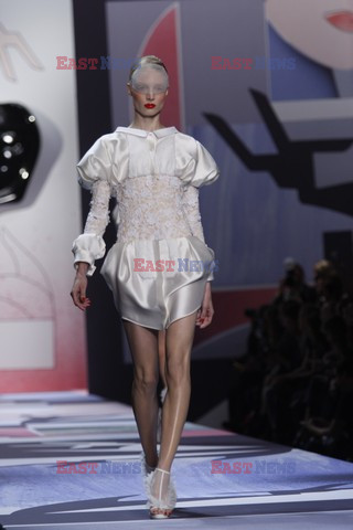 Paris Fashion Week - pokazy