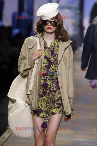 Paris Fashion Week - pokazy