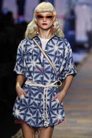 Paris Fashion Week - pokazy