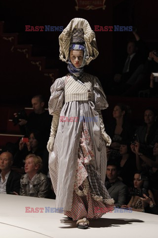 Paris Fashion Week - pokazy