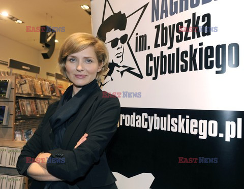 Nominacje do nagrody im. Zbyszka Cybulskiego