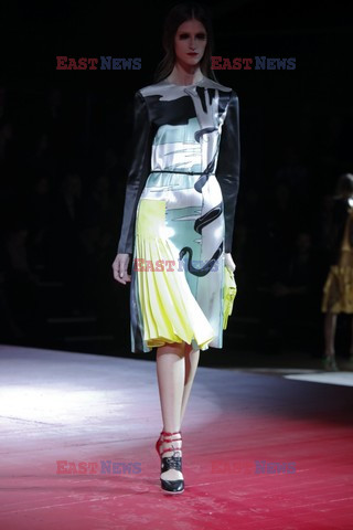 Paris Fashion Week - pokazy