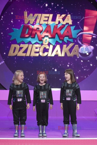 Wielka draka o dzieciaka - odcinek specjalny