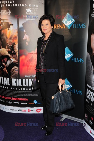 Premiera Essential Killing