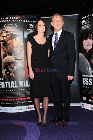 Premiera Essential Killing