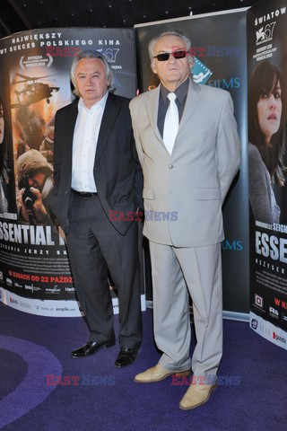 Premiera Essential Killing